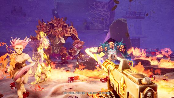 Warhammer 40,000: Boltgun 2 screenshot 7