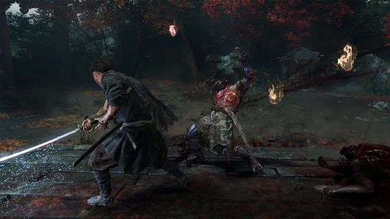 Onimusha: Way of the Sword screenshot 5
