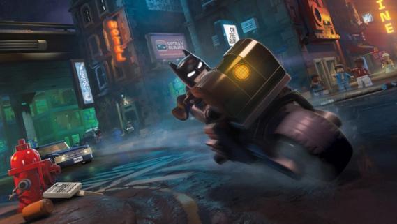 LEGO Batman: Legacy of the Dark Knight screenshot 3