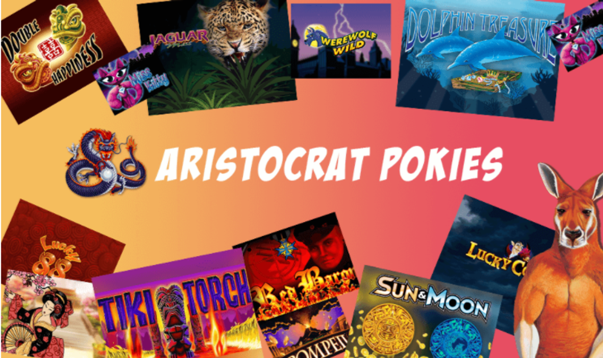 Free Pokies Aristocrat’s List