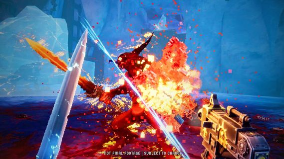 Warhammer 40,000: Boltgun 2 screenshot 1