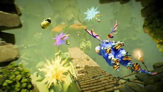 Rayman Legends Retold screenshot 3