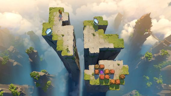 Order of the Sinking Star screenshot 6