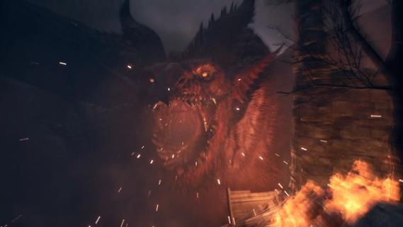 Dragon's Dogma II screenshot 5
