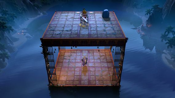 Order of the Sinking Star screenshot 7