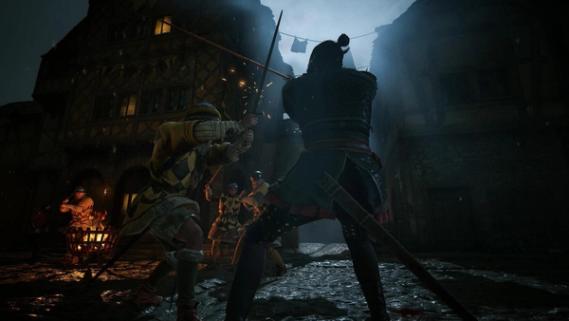 The Blood of Dawnwalker screenshot 5