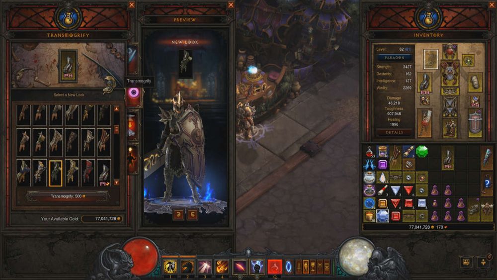 Diablo III Reaper of Souls 1