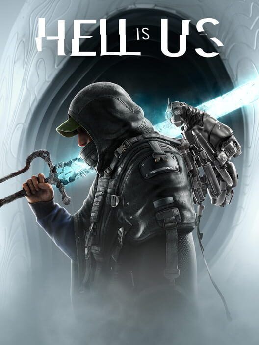 Hell is Us box art