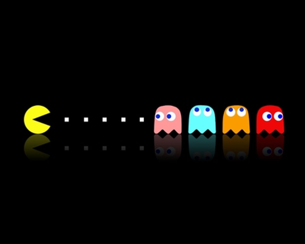 40 Years of Gaming – A look at some of the best Video Game Classics