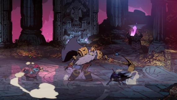Absolum screenshot 1