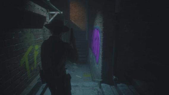 Resident Evil 2 screenshot 1