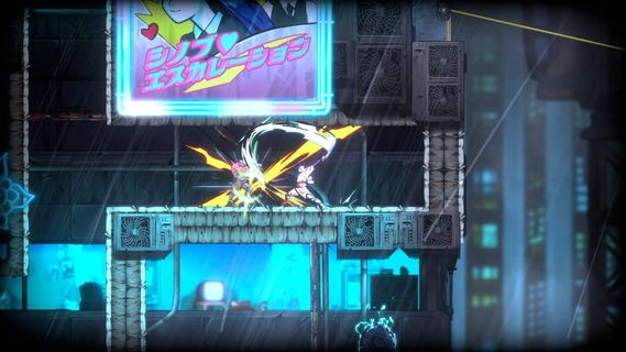 Shinobi: Art of Vengeance screenshot 7