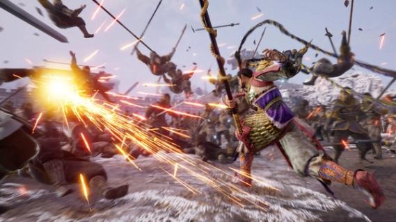 Dynasty Warriors 3: Complete Edition Remastered screenshot 6
