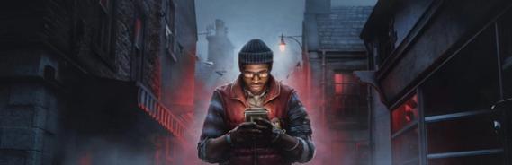 Silent Hill: Townfall artwork