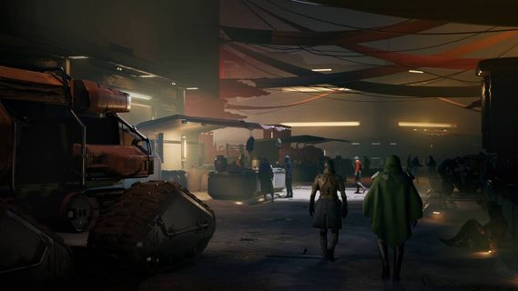 Dune: Awakening screenshot 8