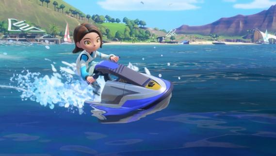 Nintendo Switch Sports Resort screenshot 4