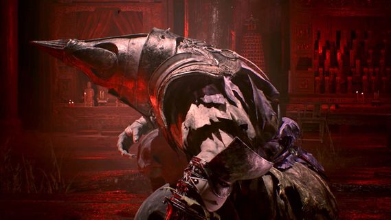 Phantom Blade 0 screenshot 4