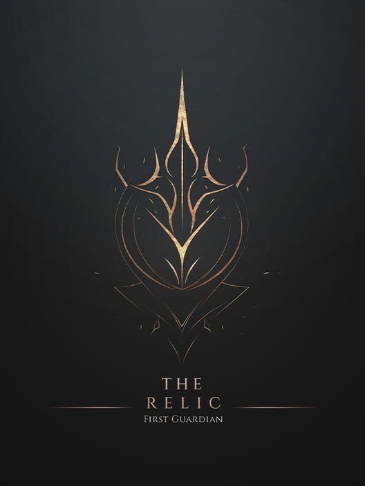 The Relic: First Guardian box art