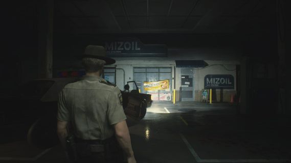 Resident Evil 2 screenshot 2