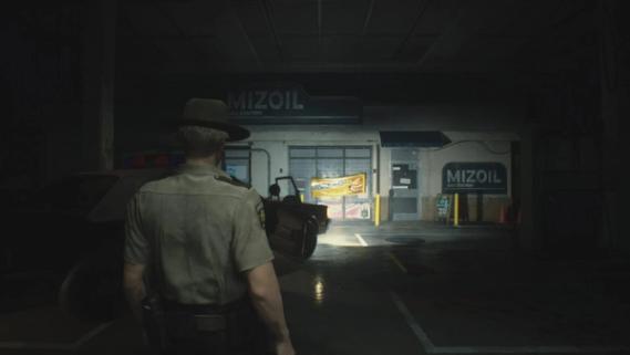 Resident Evil 2 screenshot 2