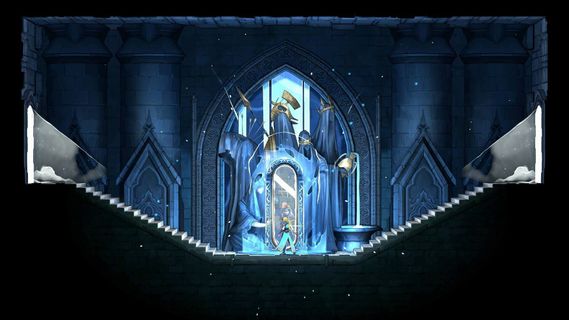 Castlevania: Belmont's Curse screenshot 3