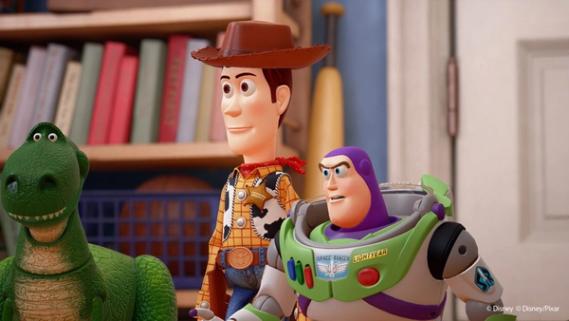 Kingdom Hearts III screenshot 6