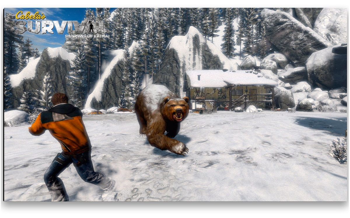 Cabelas Survival Shadows of Katmai Preview