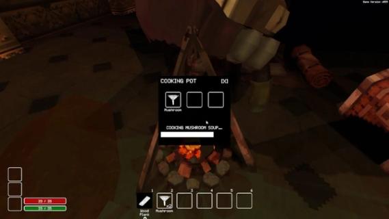Deep Dish Dungeon screenshot 5