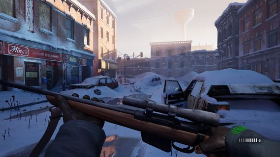 Blackfrost: The Long Dark 2 screenshot 6