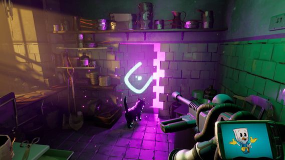 There Are No Ghosts at the Grand screenshot 3