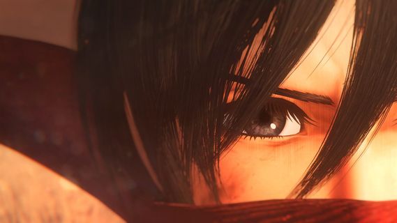 Attack on Titan 3 screenshot 1