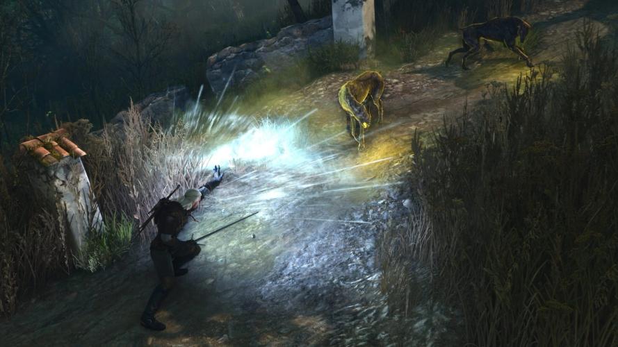 The Witcher 3: Wild Hunt Remastered screenshot
