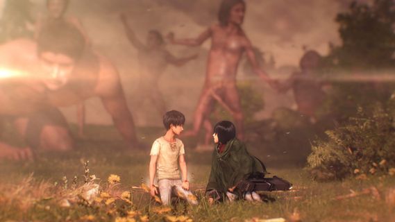 Attack on Titan 3 screenshot 3