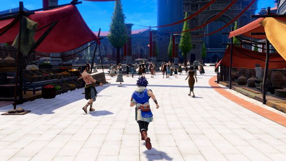 Fire Emblem: Fortune's Weave screenshot 7