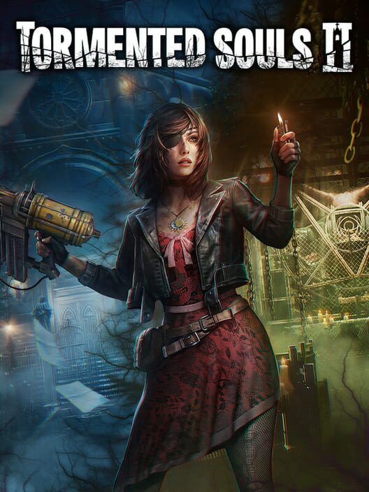 Tormented Souls II box art