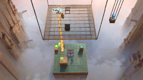 Order of the Sinking Star screenshot 5