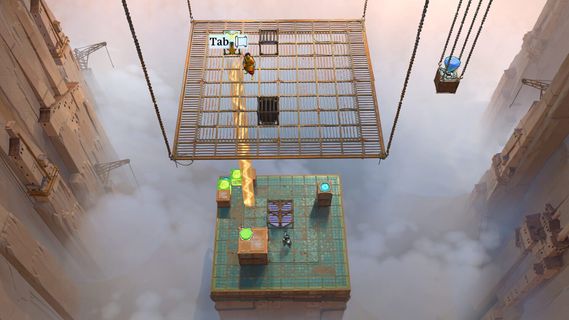 Order of the Sinking Star screenshot 5