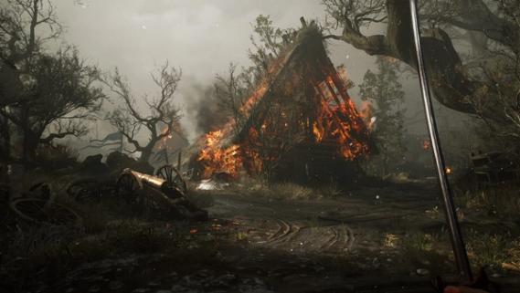 Valor Mortis screenshot 4