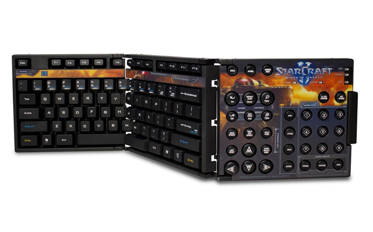 Steelseries Zboard Gaming Keyboard Review