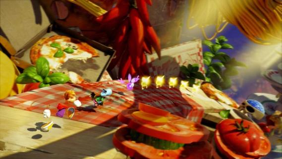 Rayman Legends Retold screenshot 5
