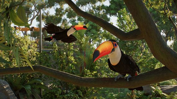 Planet Zoo 2 screenshot 3