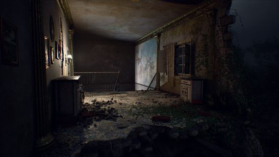 Remothered: Red Nun's Legacy screenshot 5
