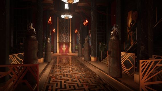 Clive Barker's Hellraiser: Revival screenshot 6