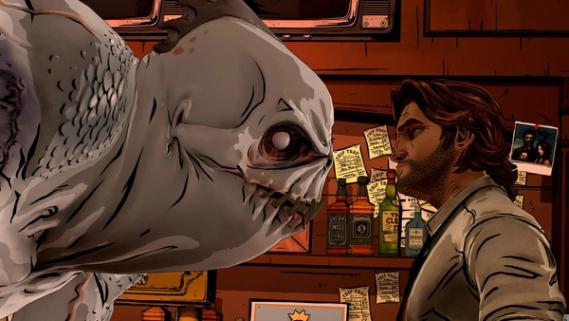 The Wolf Among Us Remastered screenshot 4