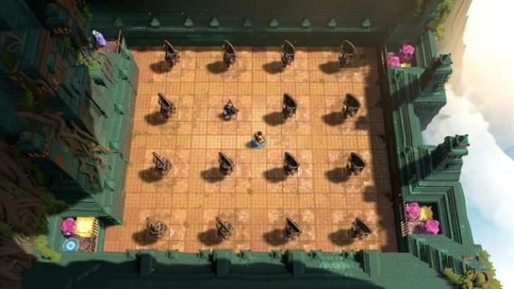 Order of the Sinking Star screenshot 4