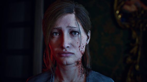 Remothered: Red Nun's Legacy screenshot 7