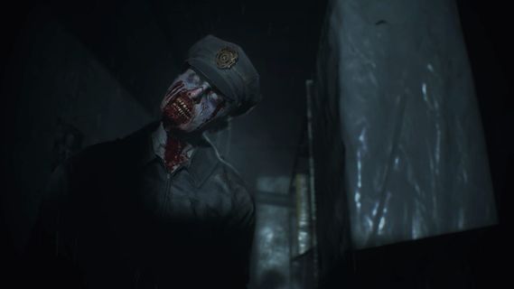 Resident Evil 2 screenshot 6
