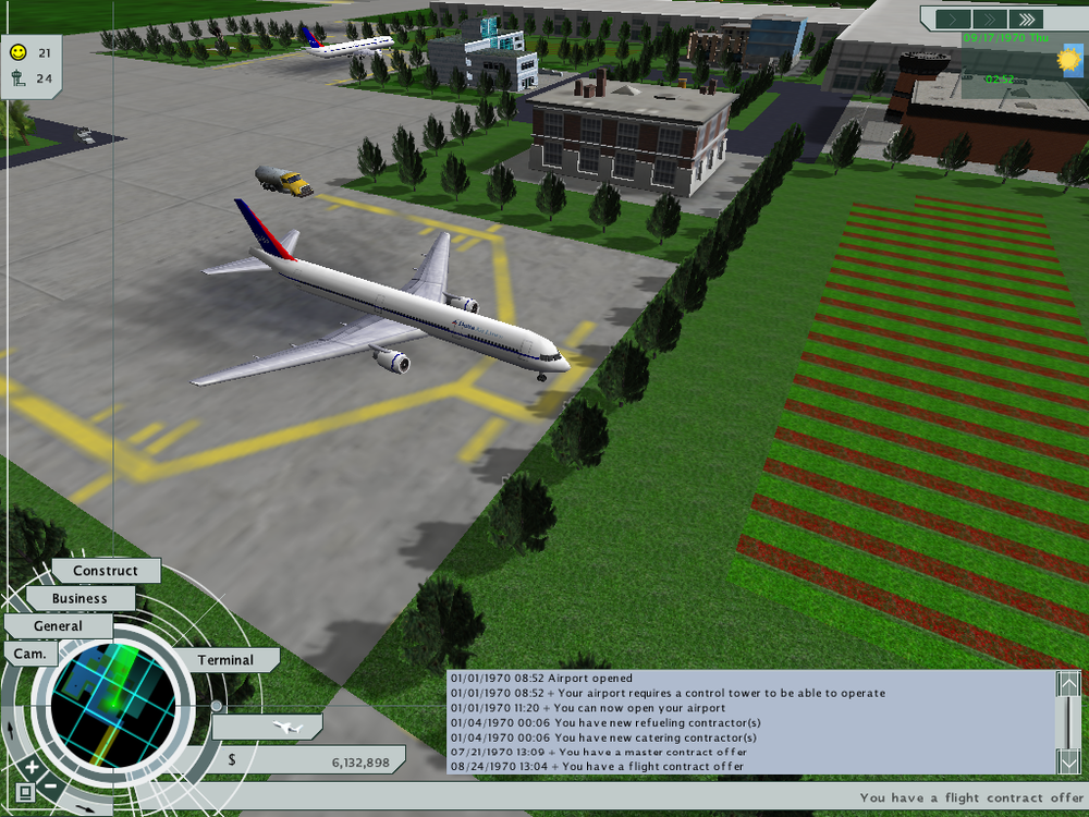 Airport Tycoon Series