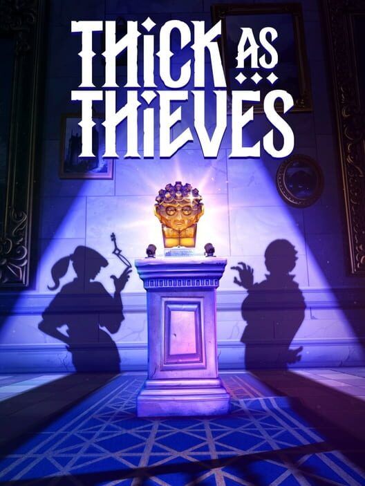 Thick as Thieves box art