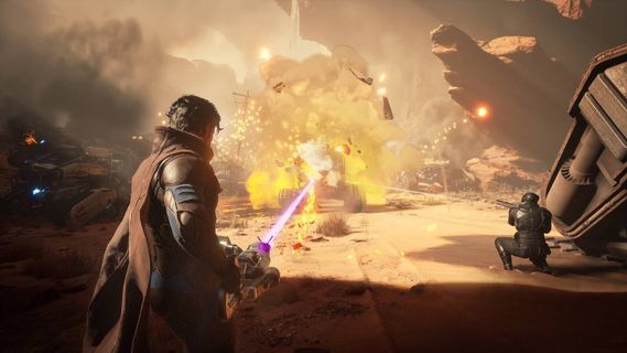 Dune: Awakening screenshot 7